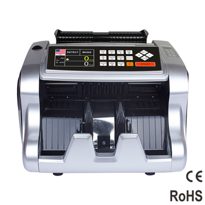 AUD Paper Money Cash Counting Machine External Display SKW UV IR