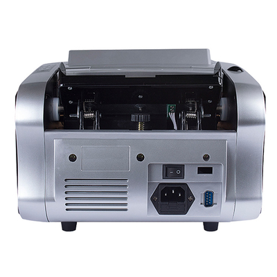 AL-6600T Bill Counter Machines 290MM UV MG Detection Japanese Yen